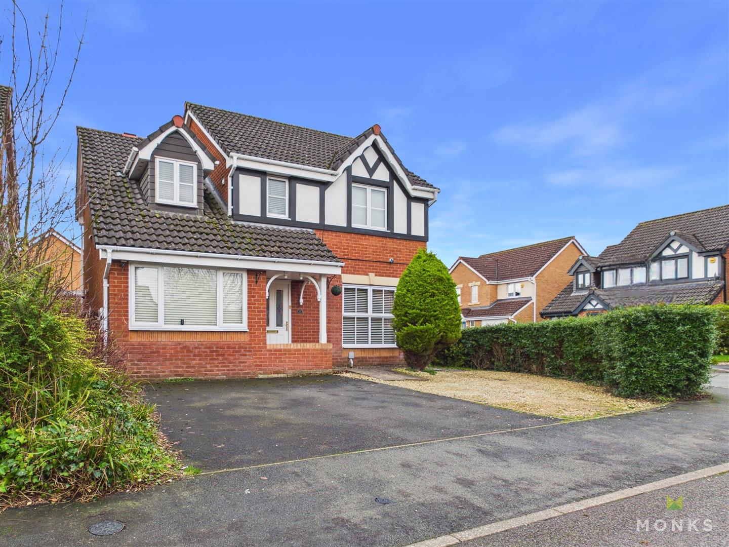 11 Parker Leighton Way, Oswestry, SY10 9RF For Sale